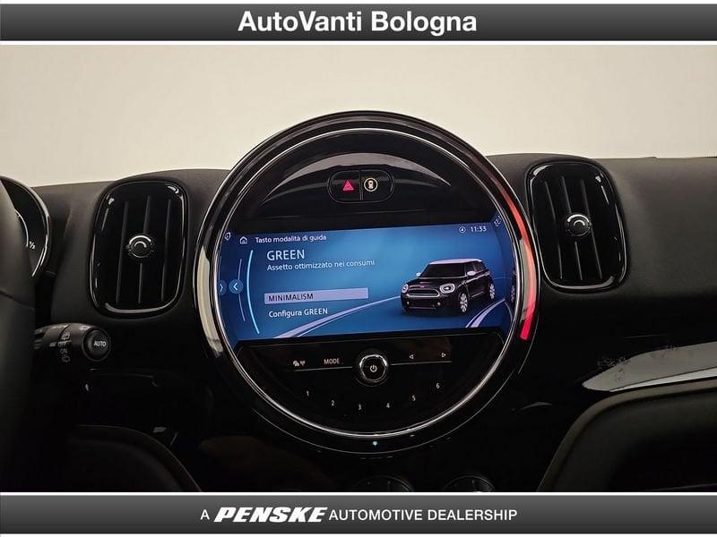 MINI Mini Countryman F60 Countryman Cooper S "ALL4" Essential
