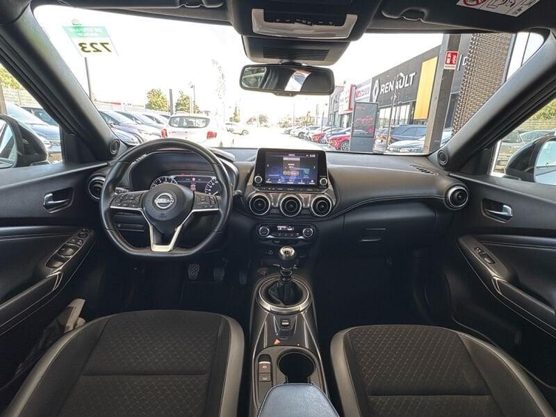 Nissan Juke Juke 1.0 dig-t N-Design 114cv