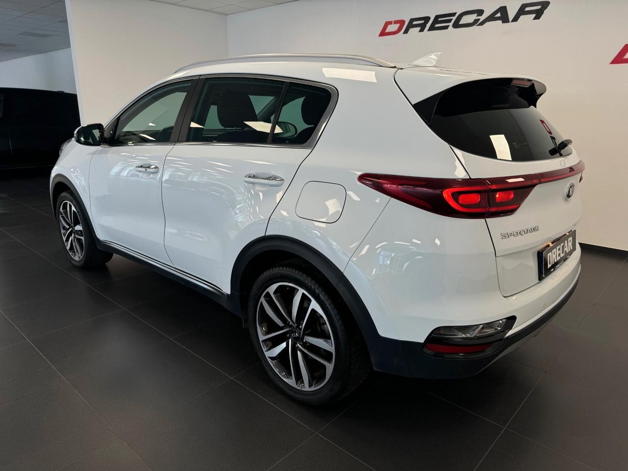 Kia Sportage 1.6 CRDI 115 CV 2WD Energy ADAS PACK PLUS 95.000 KM UNIPROP.