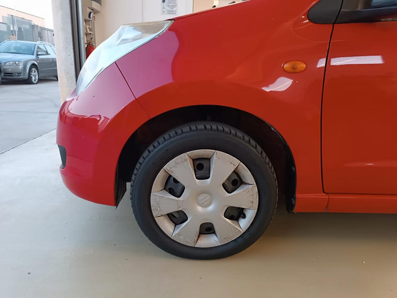 Suzuki Alto 1.0 GLX