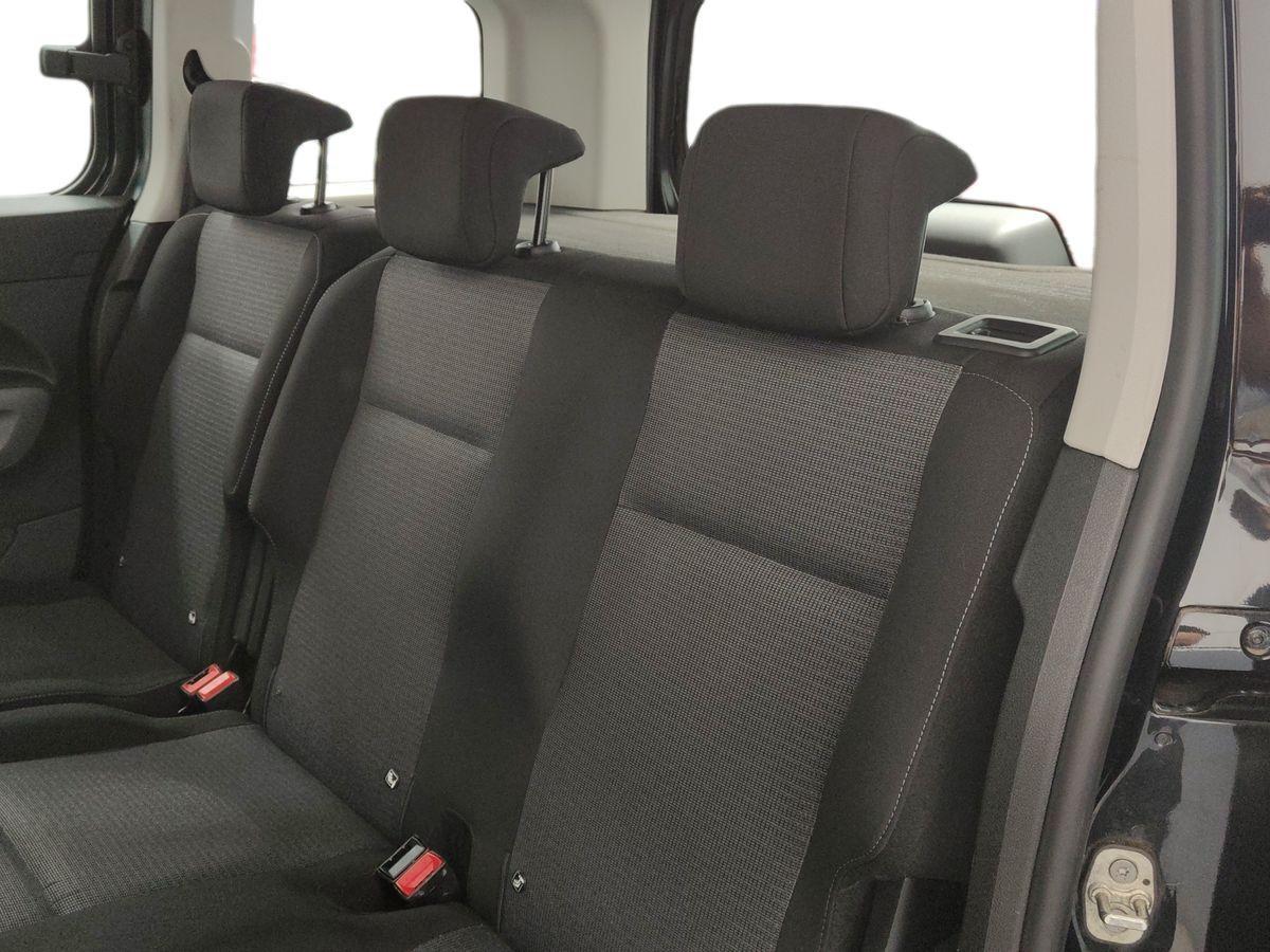 TOYOTA Proace City Verso - Proace City Verso 1.2P 110cv S&S L1 D Executive