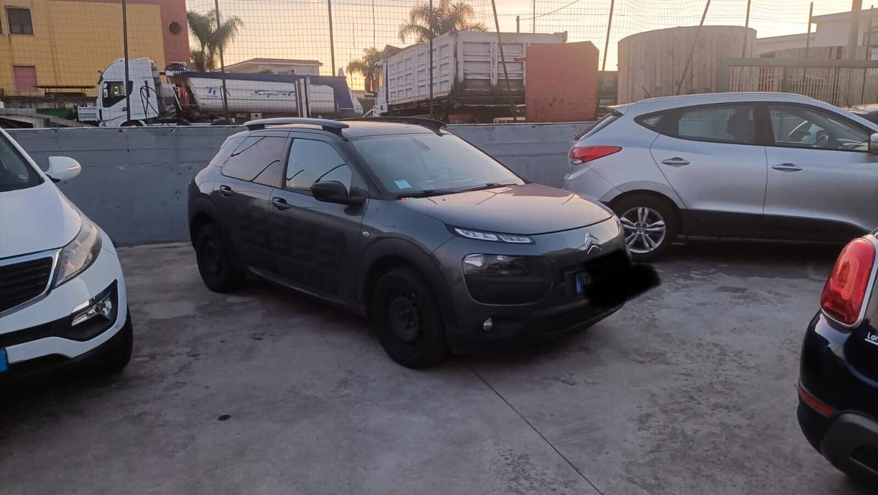 2016 Citroen C4 Cactus PureTech 82 Shine