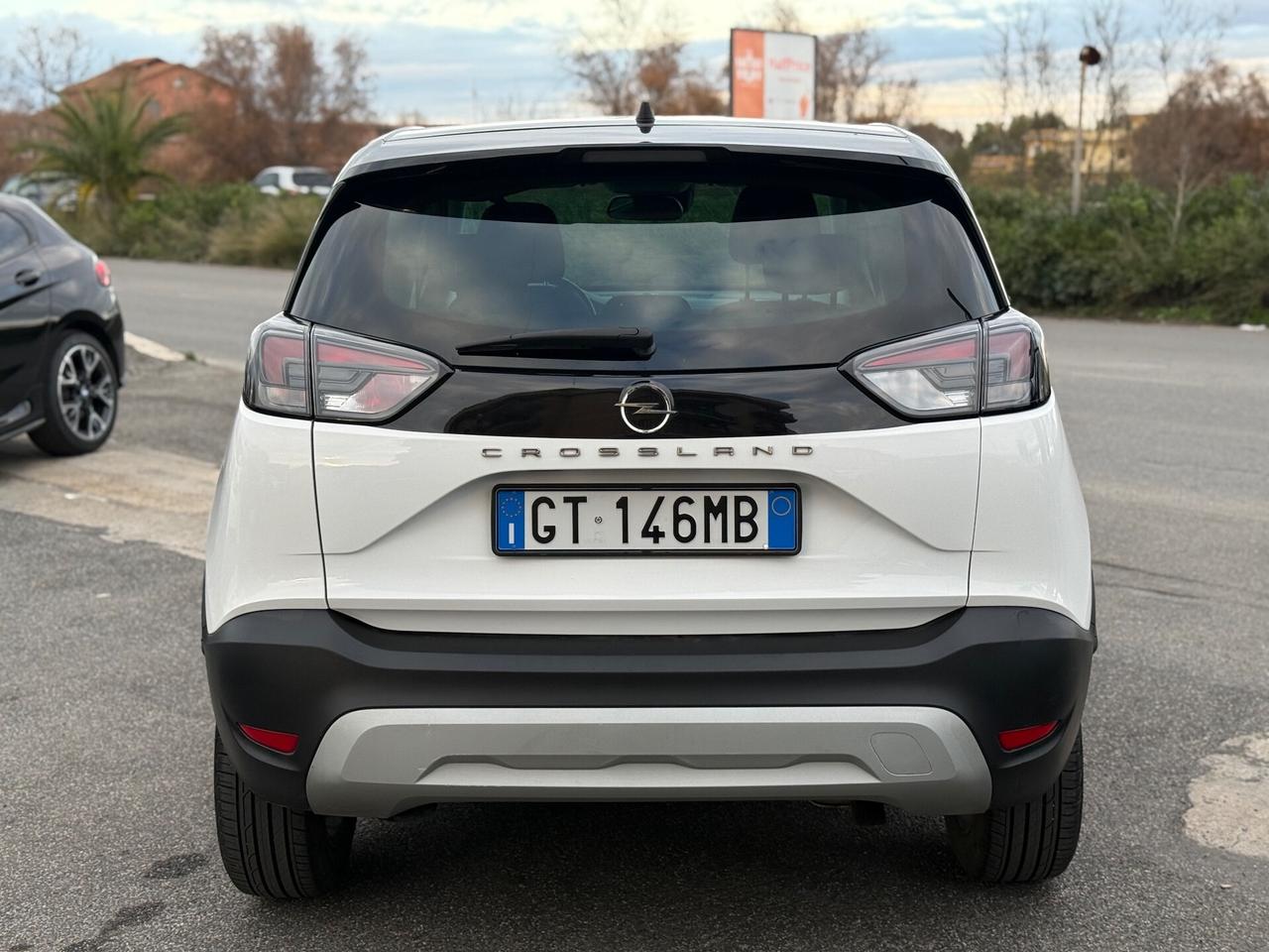 Opel Crossland 1.2 130cv AT6 AUTOMATICA Elegance