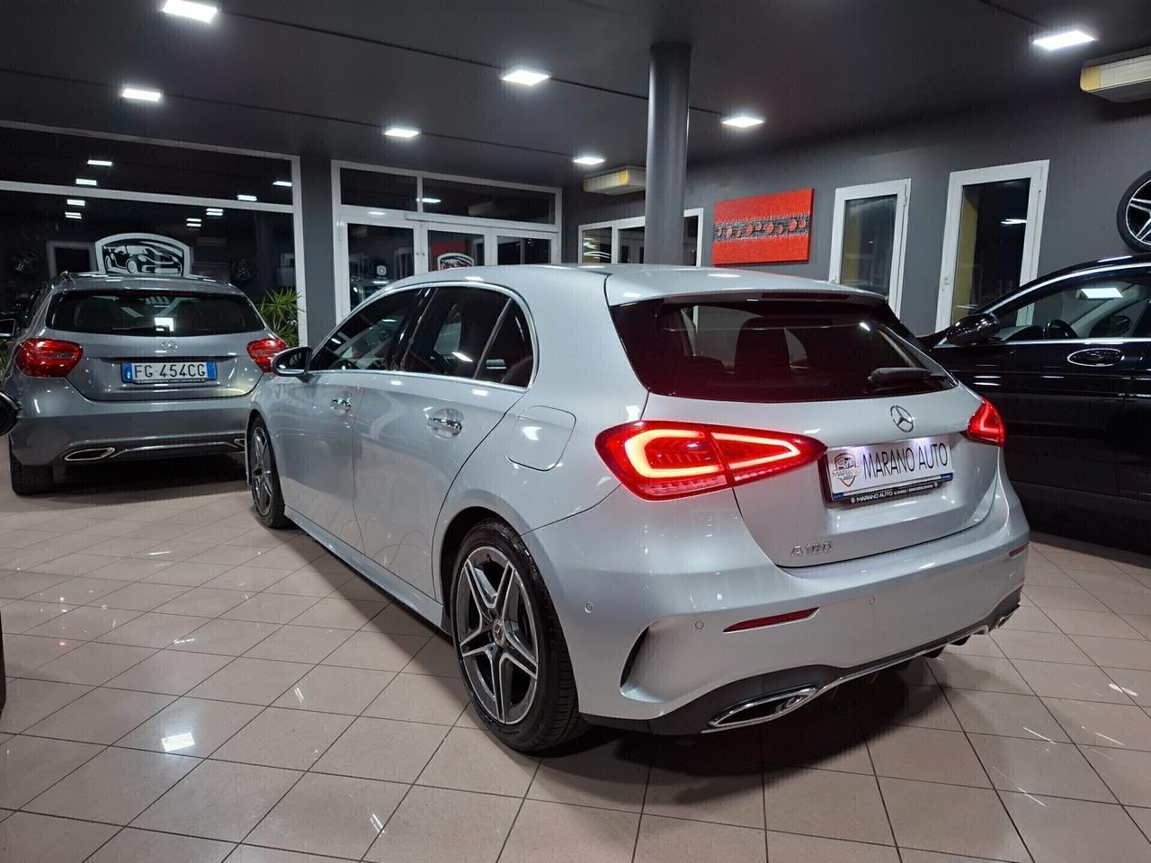 Mercedes A 160 Premium Neopatentato