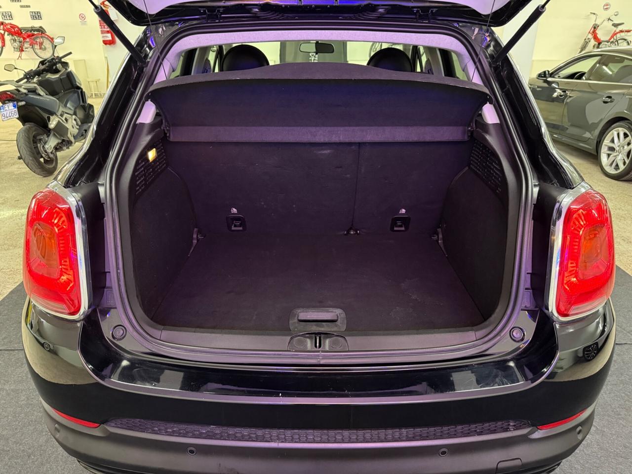 FIAT 500X 2016 1.3 MultiJet 95 CV Lounge