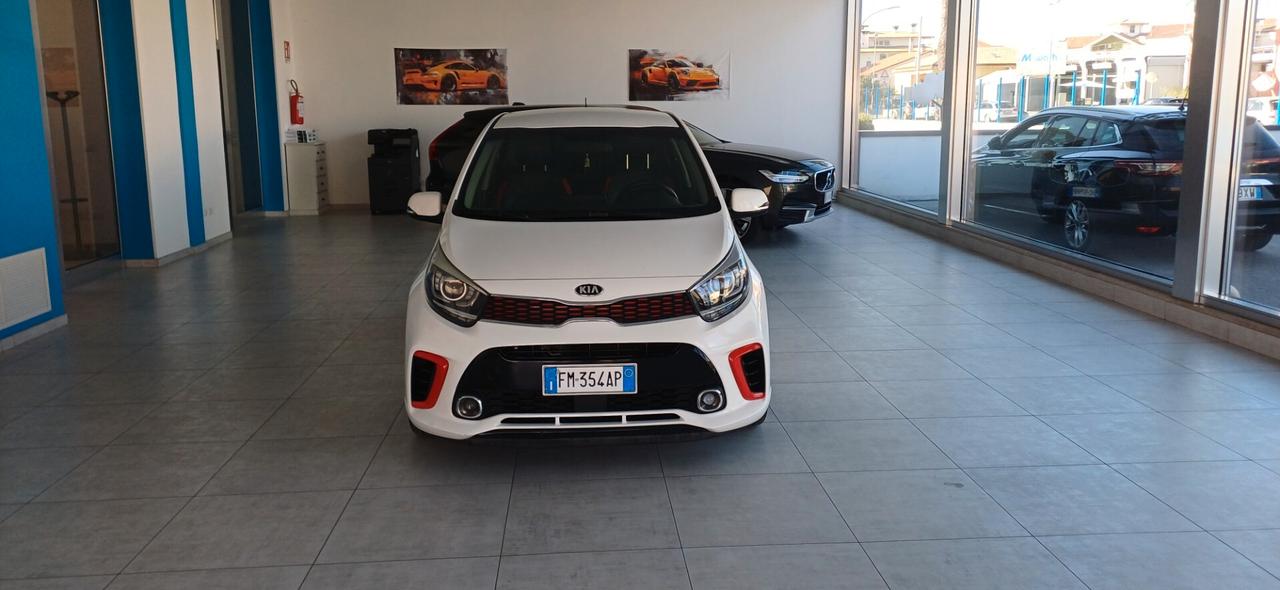 Kia Picanto GT Line
