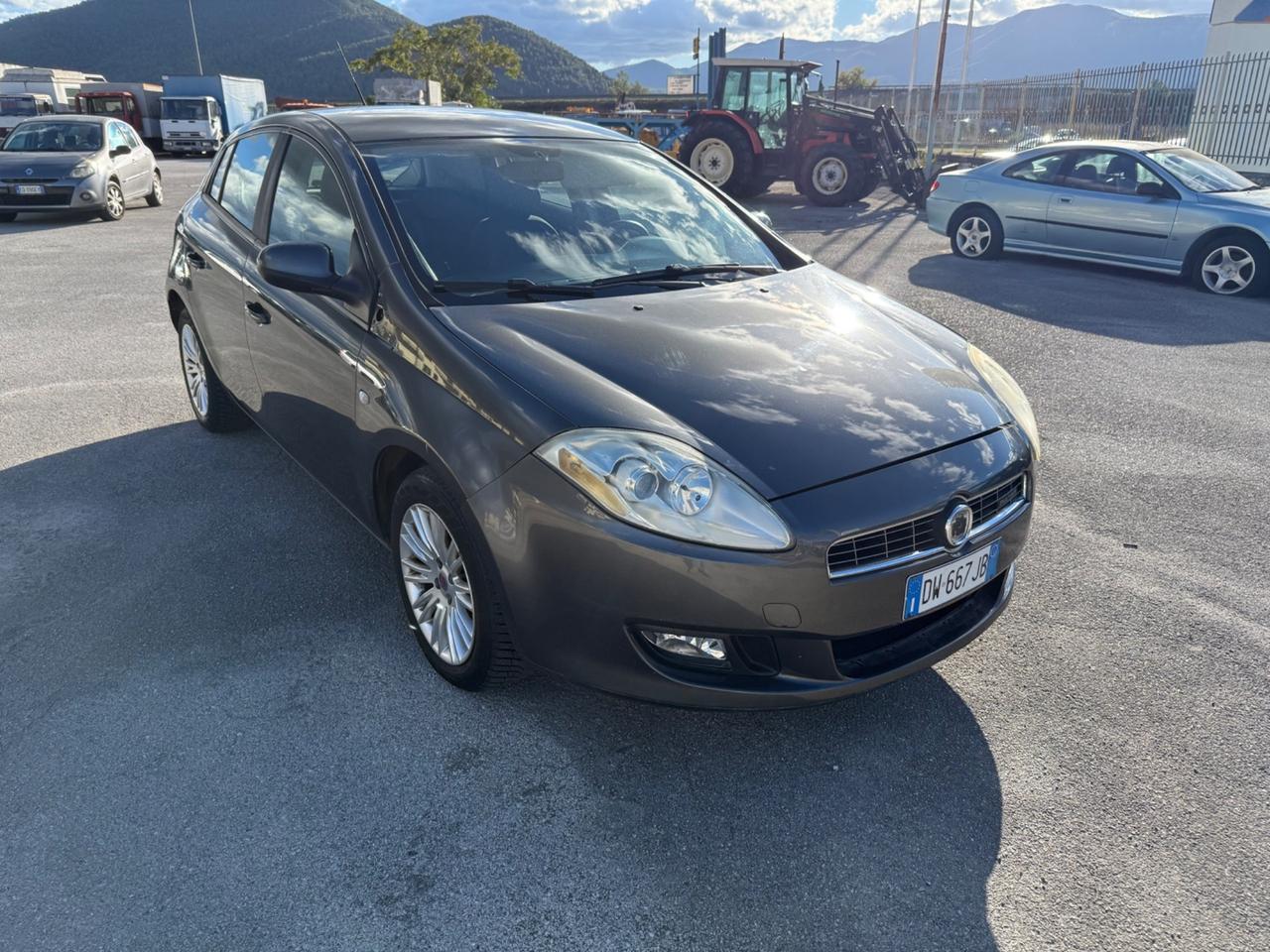 Fiat Bravo 1.9 MJT 120 CV Dynamic