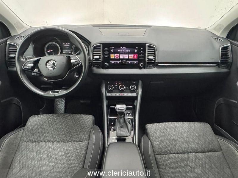 Skoda Karoq 1.5 TSI ACT DSG Style