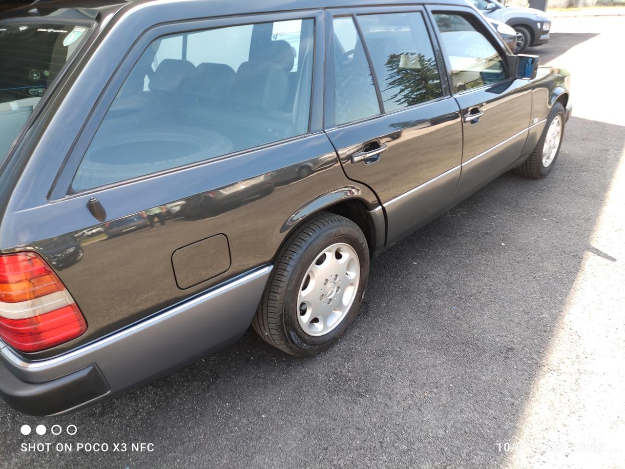Mercedes-benz 200 MERCEDES BENZ AG 124 200 TE