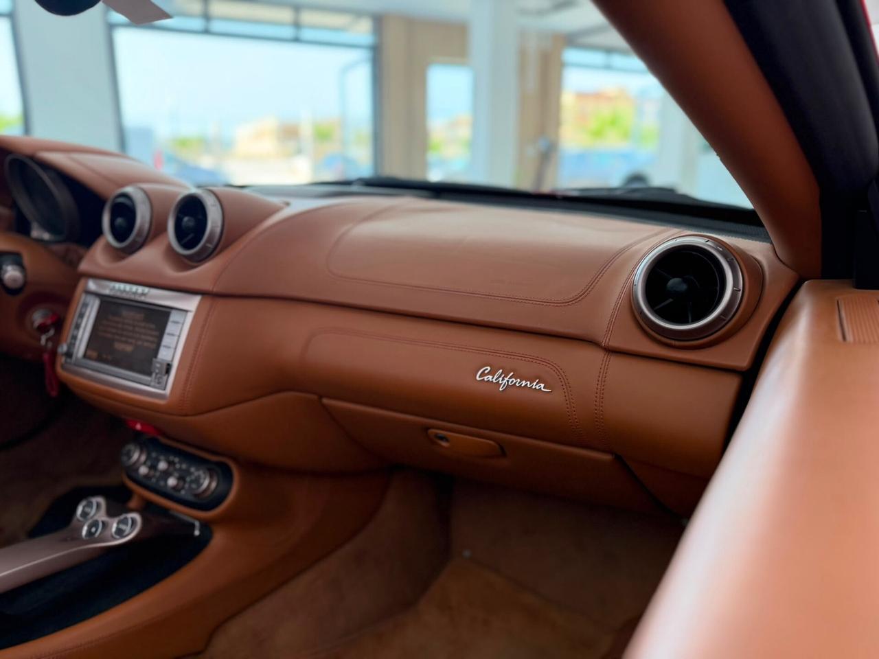 Ferrari California DCT