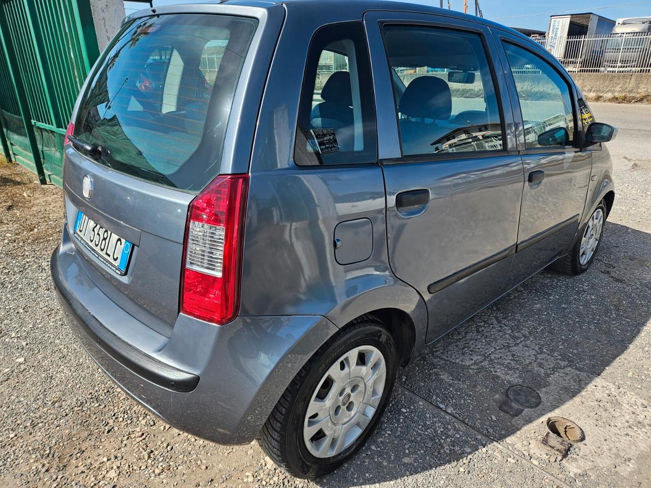 Fiat Idea 1.3 Multijet 16V EURO 4