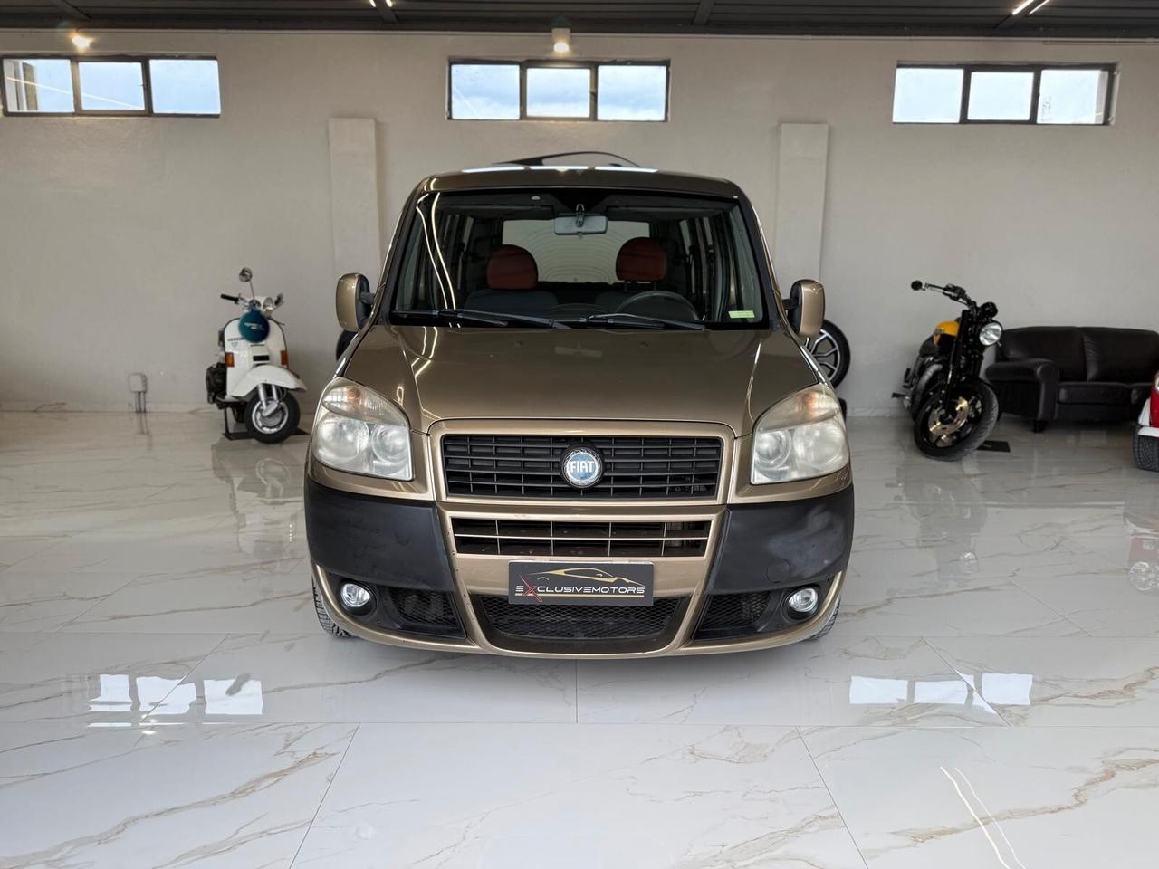Fiat Doblo Doblò 1.4 Dynamic GPL