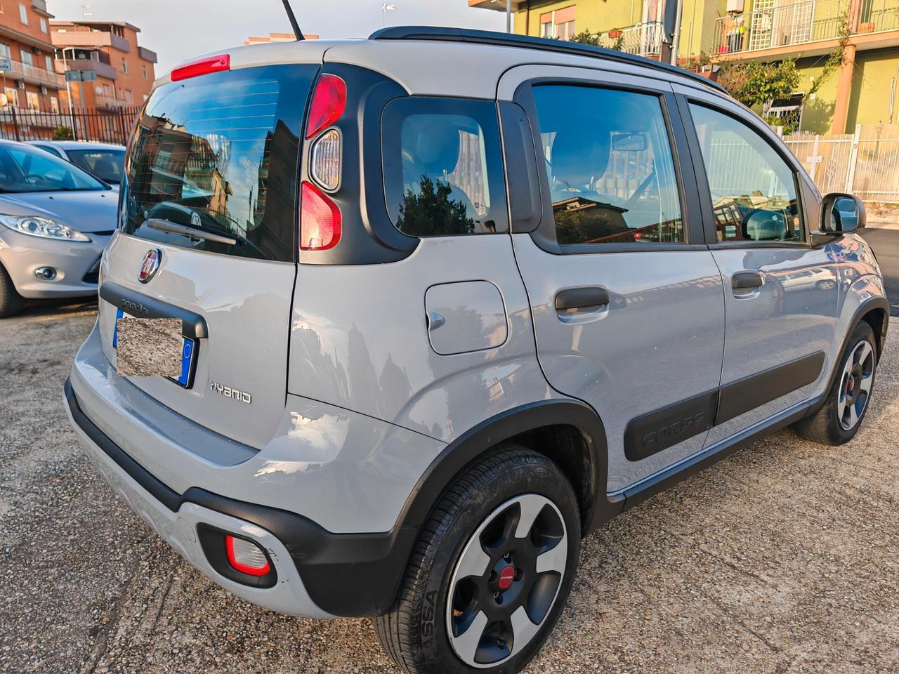 Fiat Panda 1.0 Hybrid City Cross GPL OK NEOPATENTATO