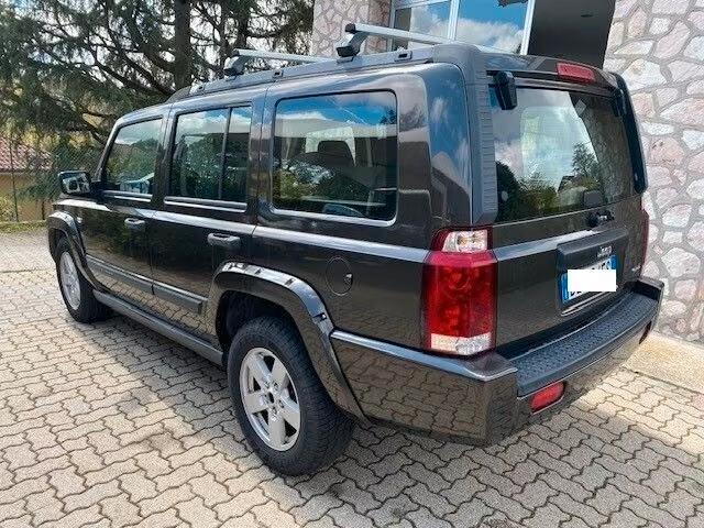 Jeep Commander 3.0 CRD DPF Limited