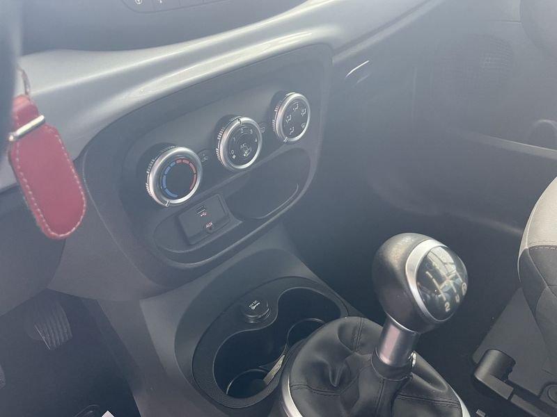 FIAT 500L 1.3 MultiJet 85cv S/S Lounge
