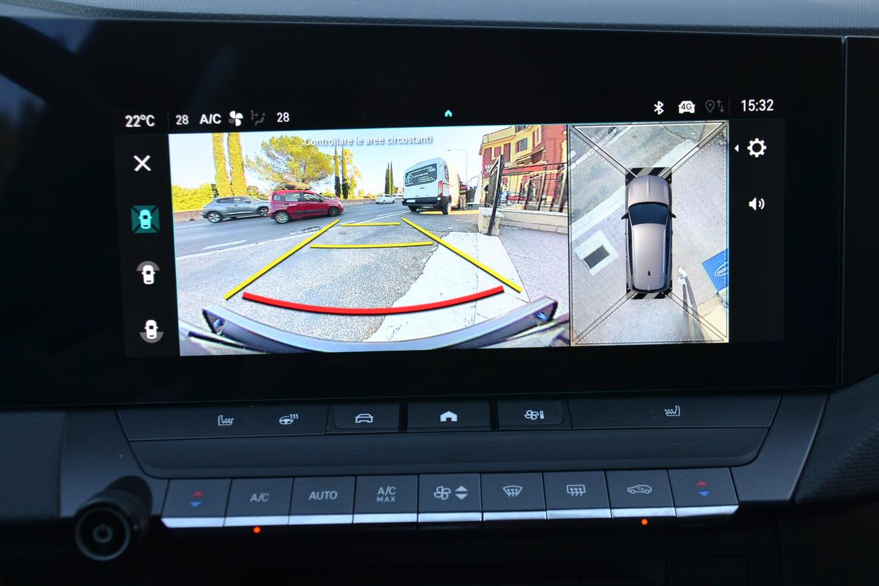 Opel Astra 1.5 130CV GS SW AUT+NAVI+CRUISE+PRIVACY+PDC+RCAM