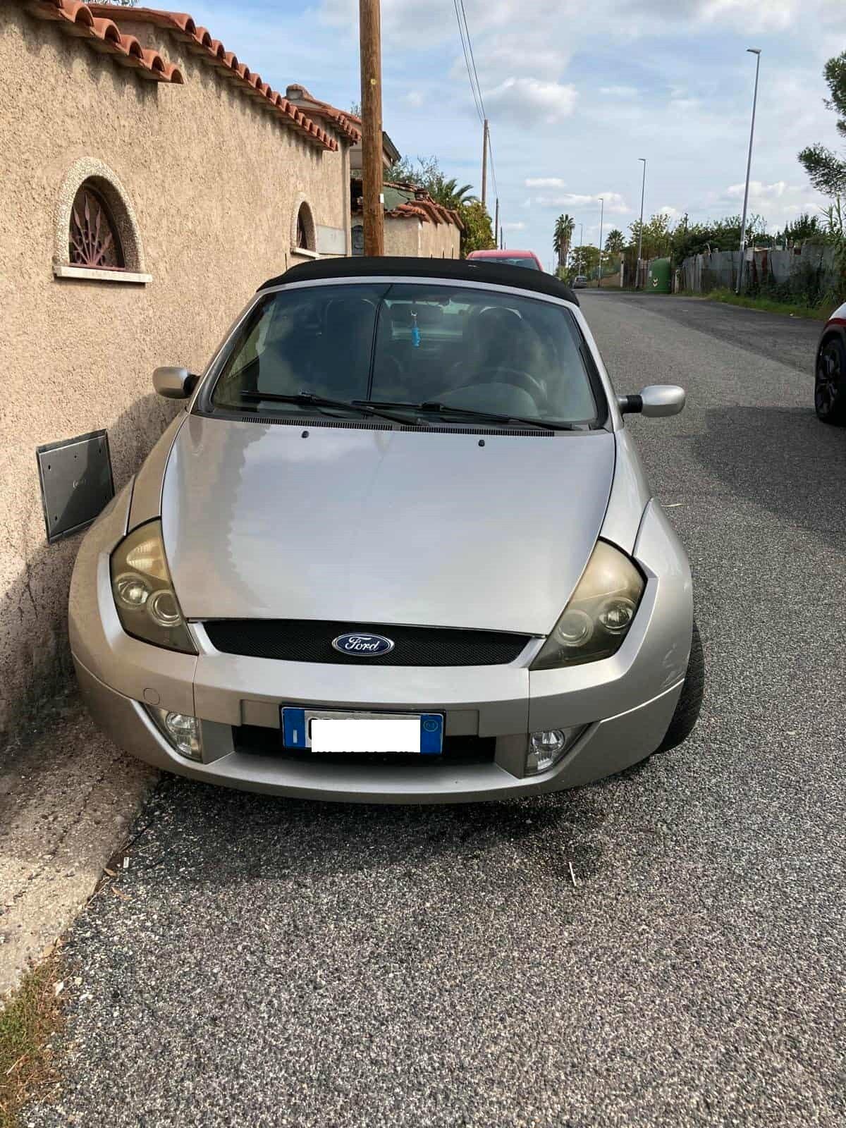 Ford Ka StreetKa 1.6 GPL