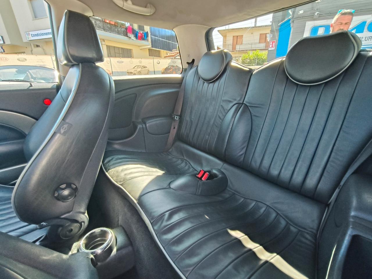Mini Mini 1.4 tdi One D Park Lane