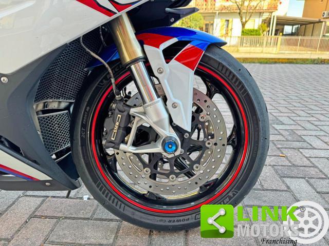 BMW S 1000 RR Pacchetto M - Tagliandi BMW