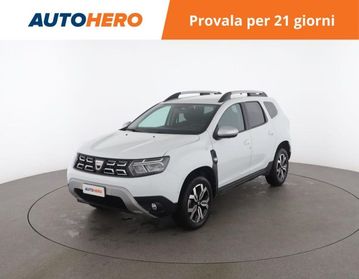 DACIA Duster 1.5 Blue dCi 8V 115 CV 4x2 Prestige Up