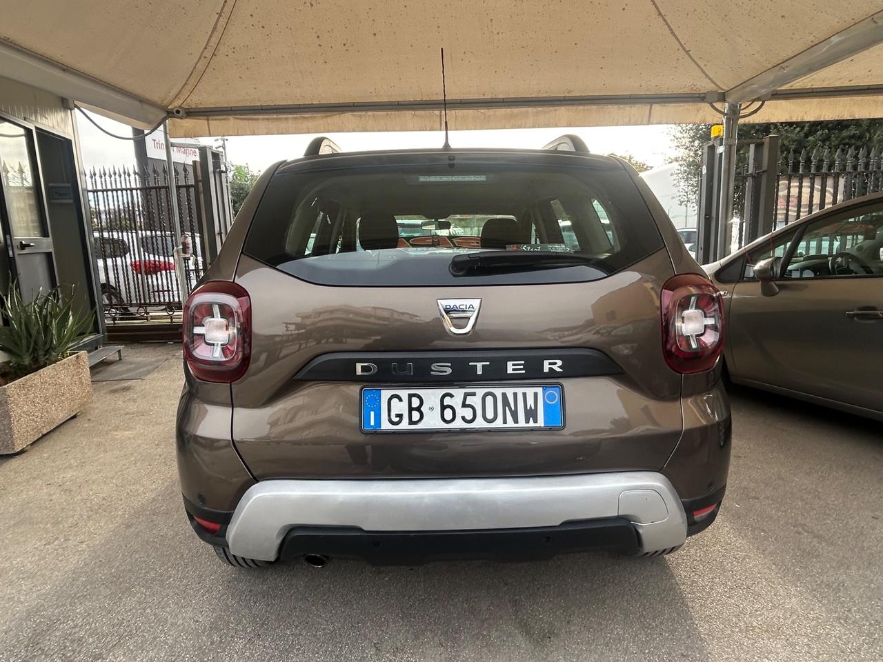Dacia Duster 1.0 TCe 100 CV ECO-G 4x2 Comfort