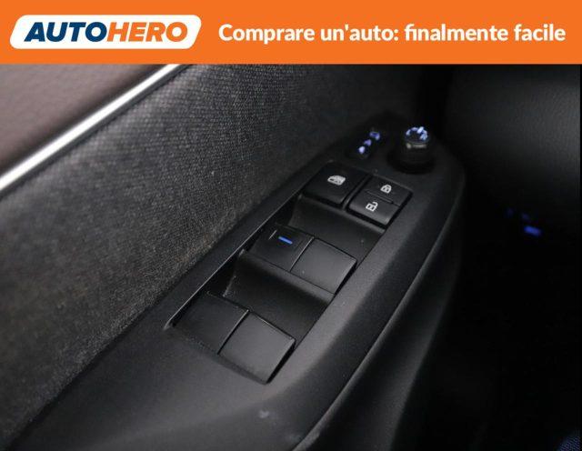 TOYOTA Yaris Cross 1.5 Hybrid 5p. E-CVT Lounge