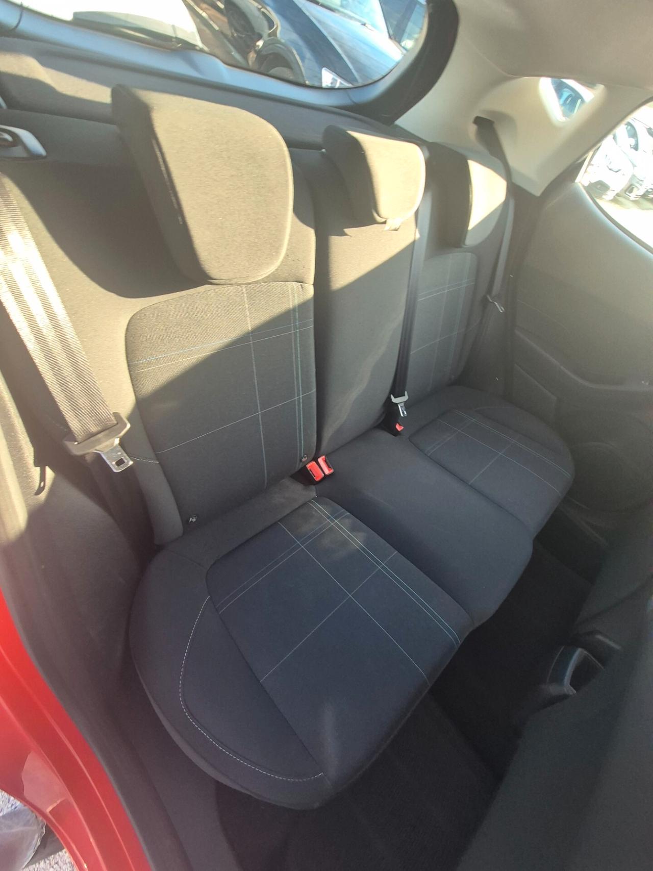 Ford Fiesta 1.1 75 CV GPL 5 porte Business BIFUEL