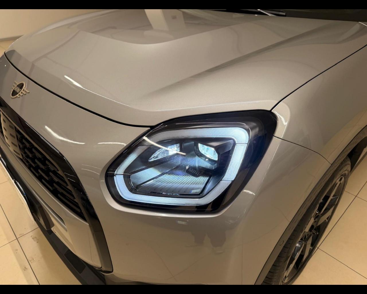 MINI Mini Countrym.(U25) - Mini C Classic Countryman