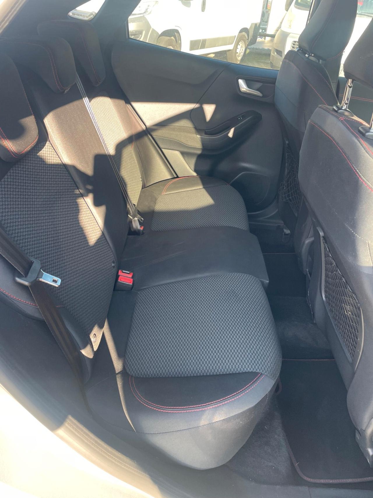 Ford Puma 1.0 EcoBoost 125 CV S&S aut. ST-Line