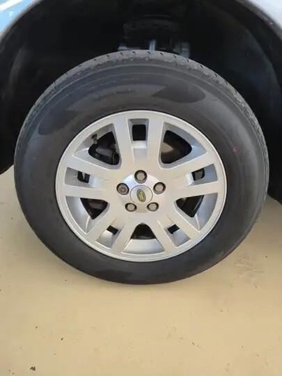 Land Rover Freelander 2.2 TD 4x4