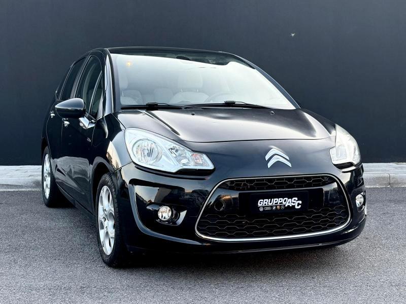 Citroen C3 1.4 BENZ 95 CV Exclusive ADATTA NEOPATENTATI