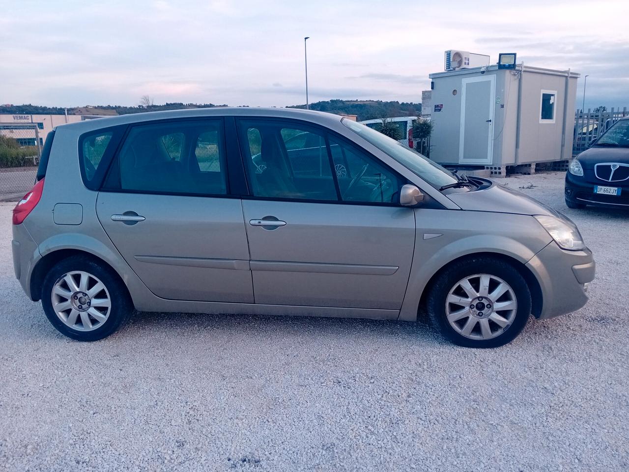 Renault Scenic Scénic 1.5 dCi/105CV Serie Speciale Exception