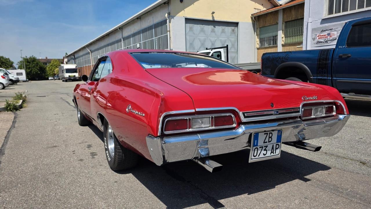 Chevrolet Impala Sport Coupè