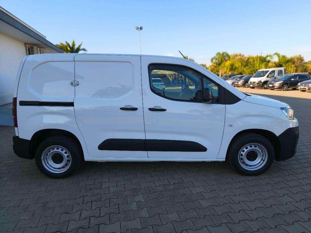 Citroen Berlingo 3 Posti 1.6 BlueHDi Cargo Furgone