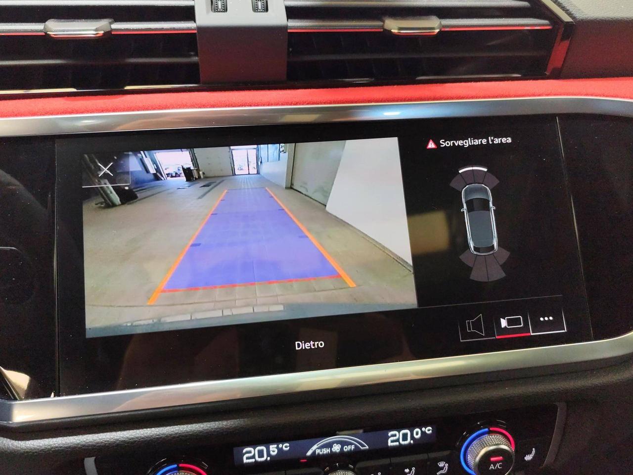 Audi Q3 Sportback RS 2.5 quattro