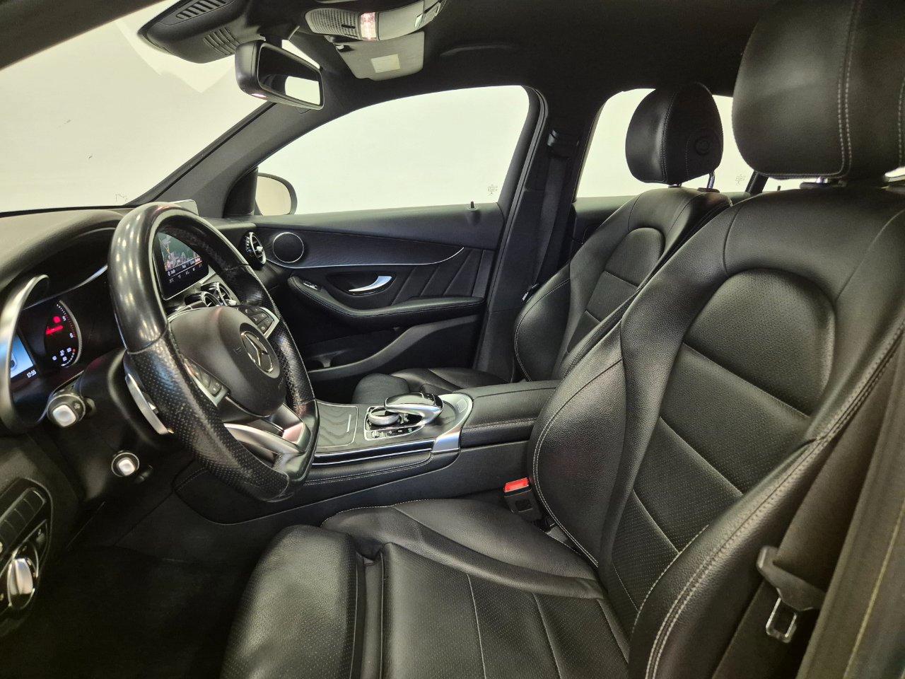 Mercedes GLC Coupe 250 d Executive 4matic auto -UNIPROPRIETARIO - Cam 360 - Cruise/Lim