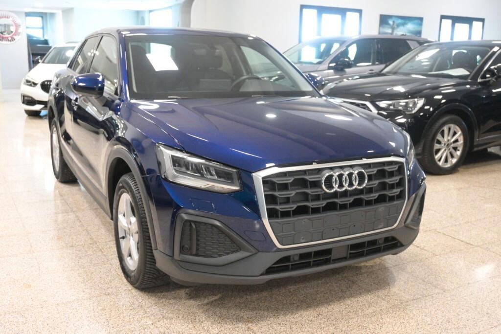 AUDI Q2 30 TDI 115CV S-TRONIC BUSINESS ATTRACTION ( FARI LED - VIRTUAL COCKPIT - CRUISE - NAVI - MIRROR - SENSORI POST. )