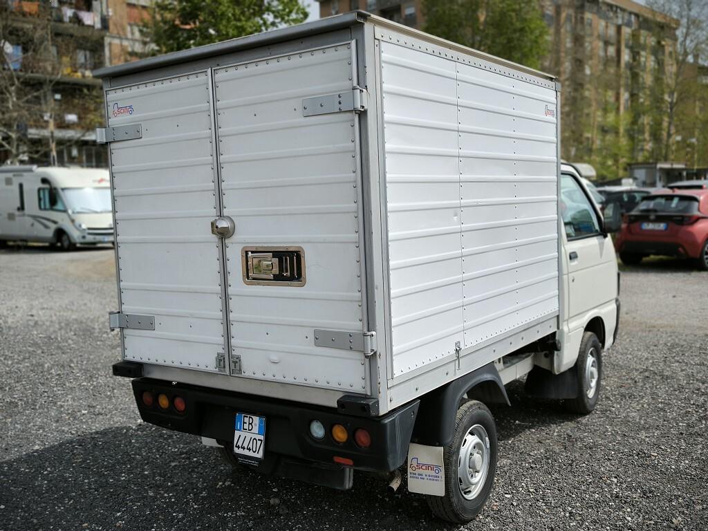 Piaggio Quargo cassonato