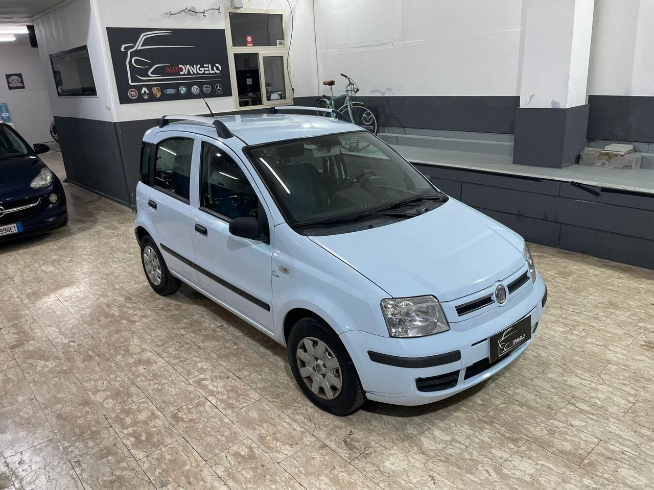 Fiat Panda 1.2 Emotion