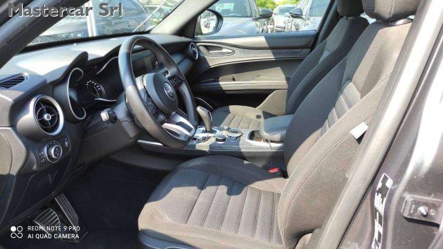 ALFA ROMEO Stelvio 2.2 TD 190 CV Super Business AT8 Q4 - GJ451CK