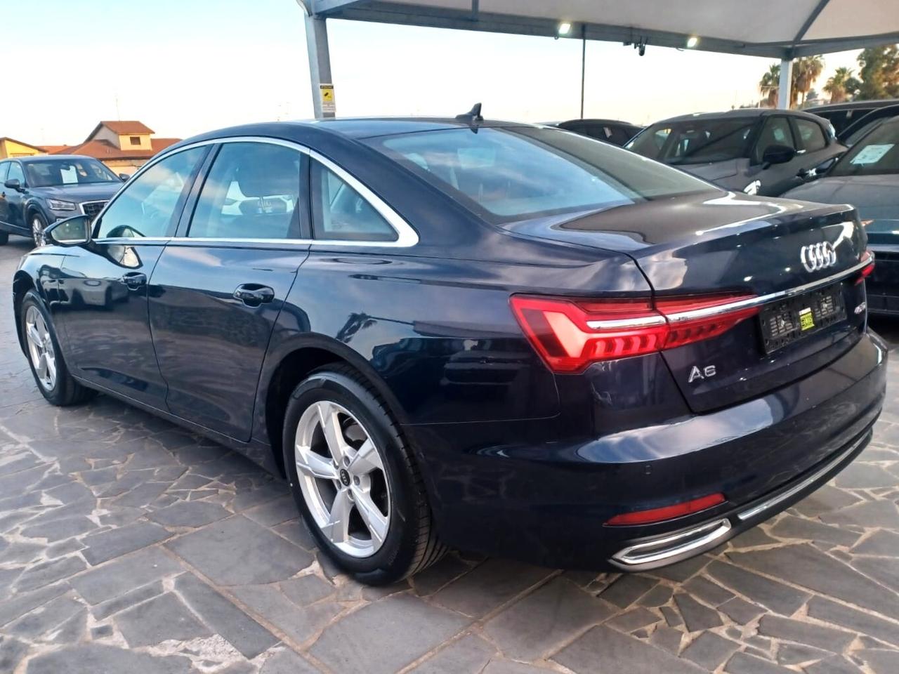 Audi A6 40 2.0 TDI S tronic Business Plus