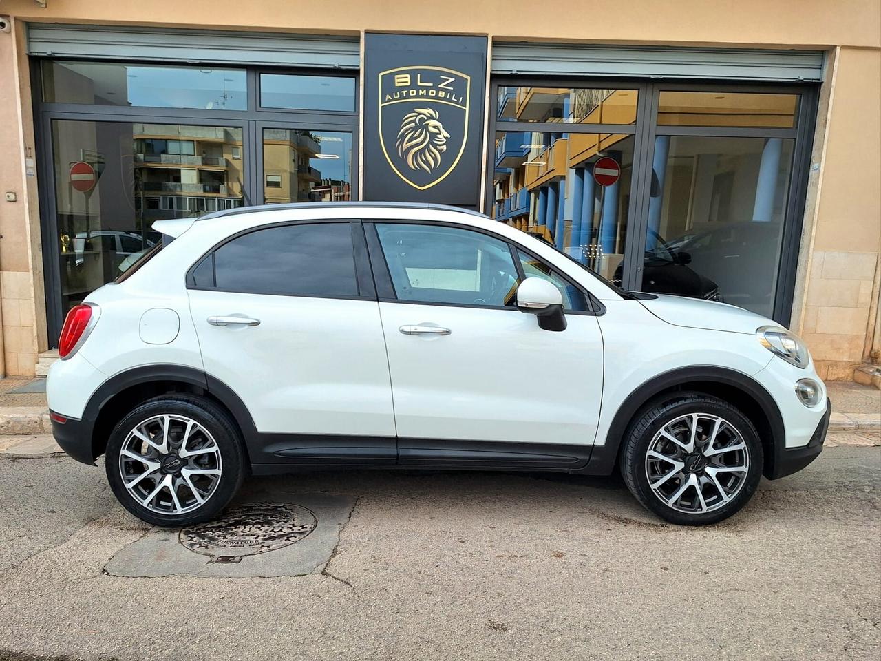 Fiat 500X 1.6 MultiJet 120 CV Cross Plus