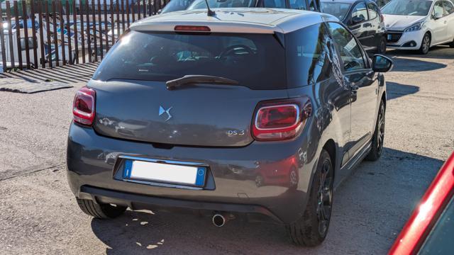 CITROEN DS3 1.2cc 110cv CRUISE CONTROL TELECAM CLIMA AUTO