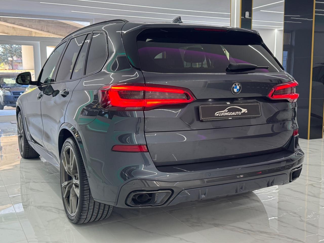 Bmw X5 M 3.0 400Cv Msport Iper Full-Tetto