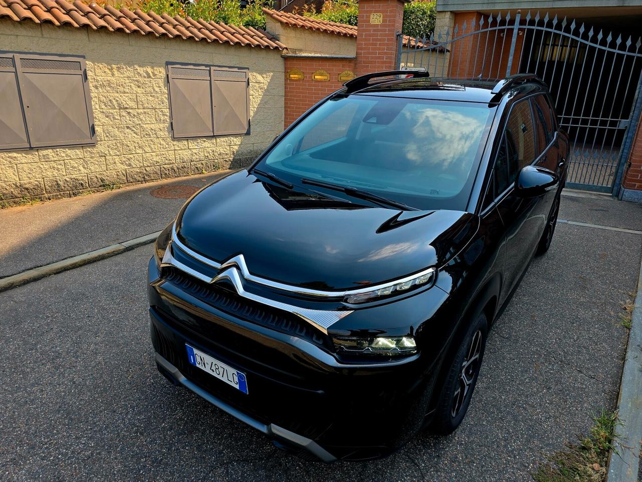 Citroen C3 Aircross 1.2 130 Shine Pack Automatica