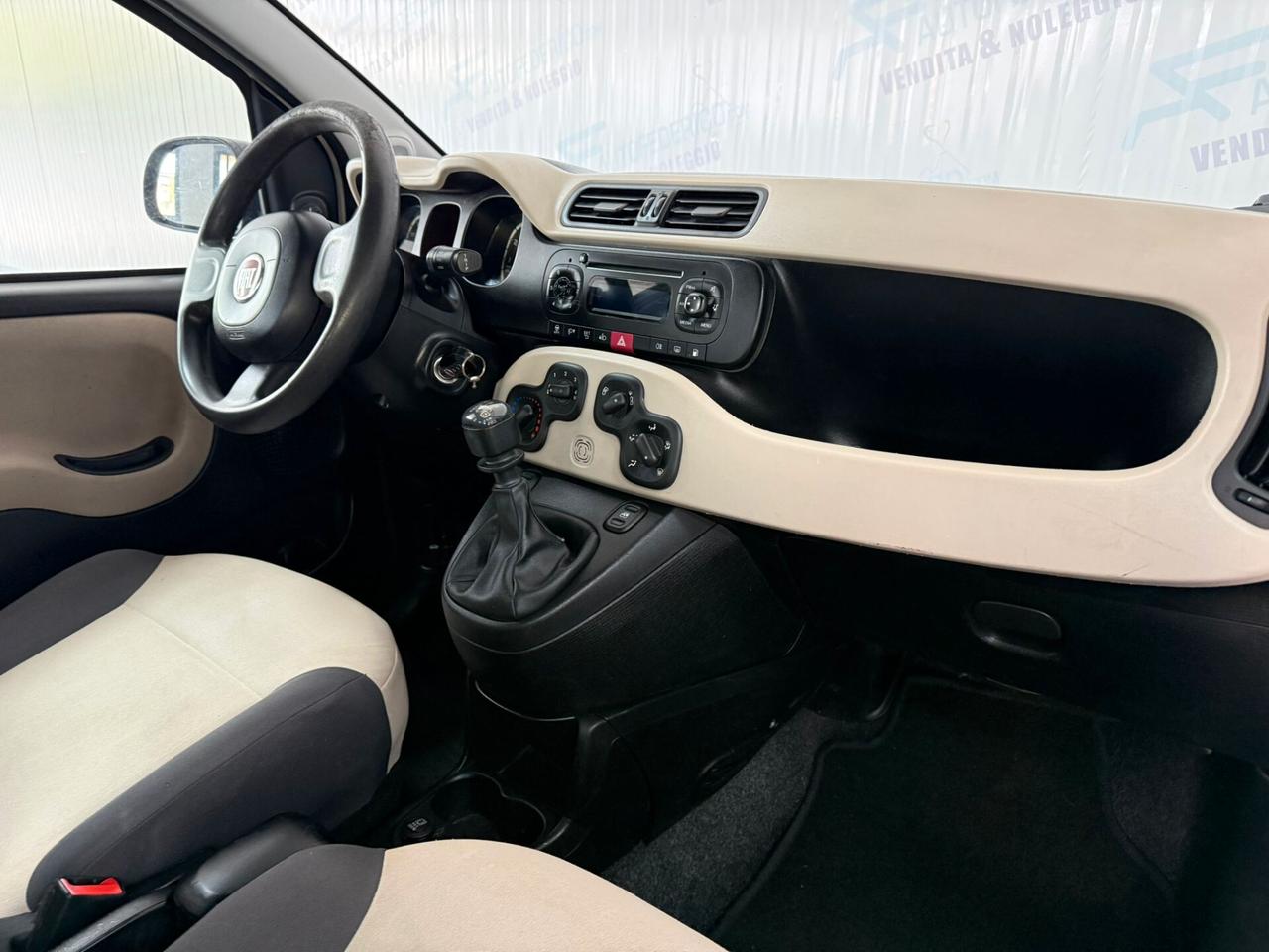Fiat Panda 900 Metano 85cv Natural Power Pop
