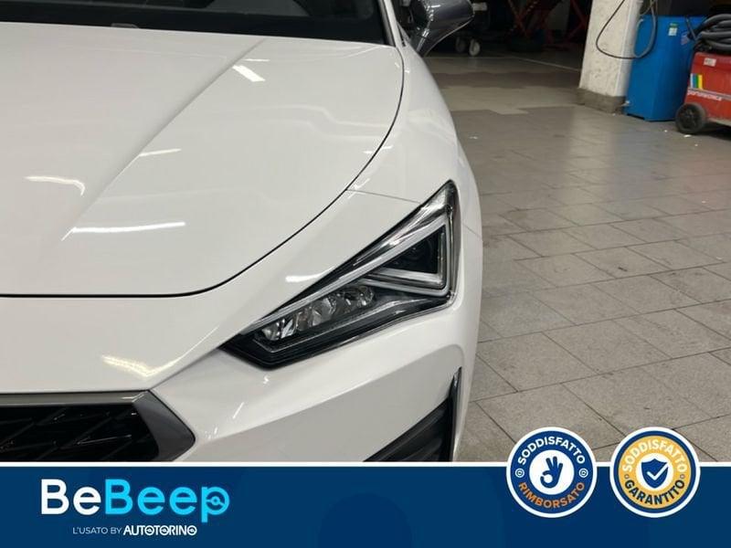 CUPRA Leon SPORTSTOURER 1.5 HYBRID 150CV DSG