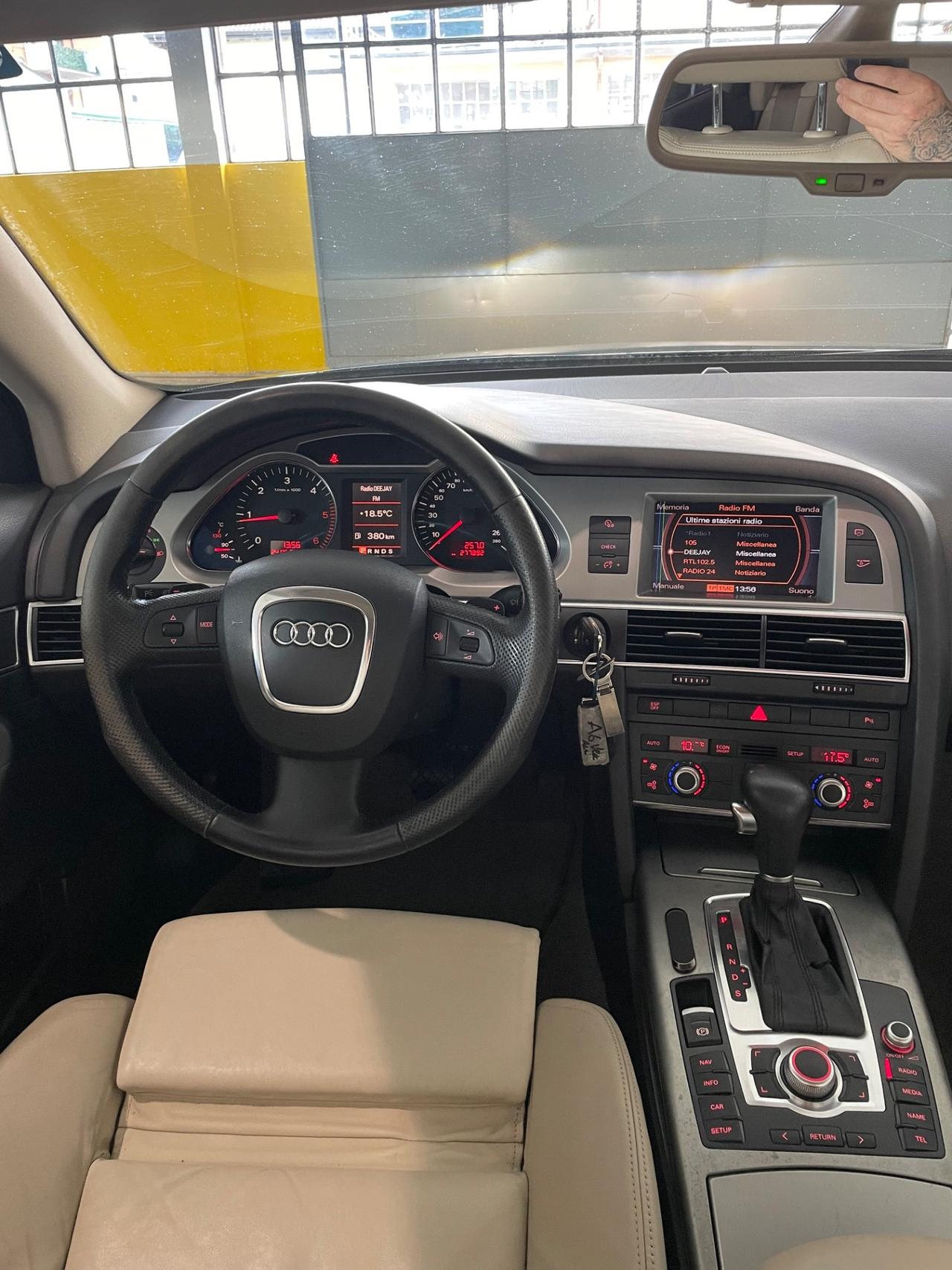 Audi A6 allroad 3.0 V6 TDI F.AP. tiptronic