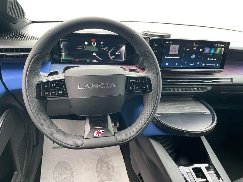 Lancia Ypsilon 1.2 mhev HF Line 110cv e-dct - AZIENDALE