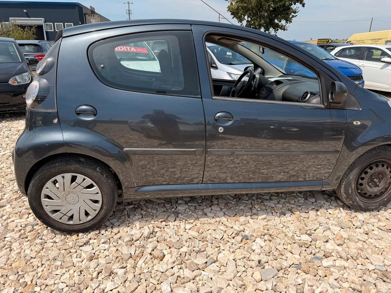 Citroen C1 1.0 5 porte C1TY